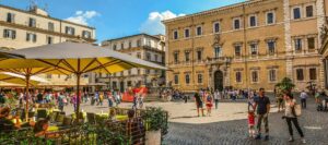 Trastevere Food Market