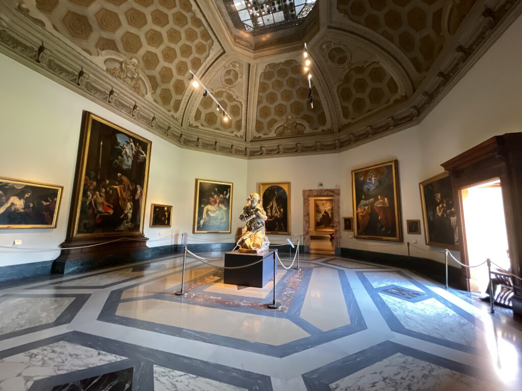 baroque art, pinacoteca, vatican museums
