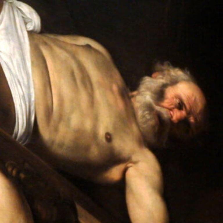 Caravaggio Tour: The Churches