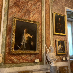 Caravaggio Museums Tour