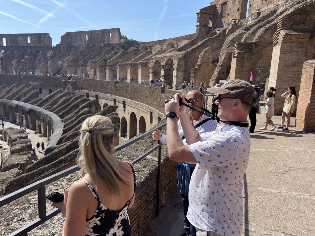 Colosseum and Ancient Rome Tour