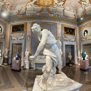 Gallery Borghese Tour