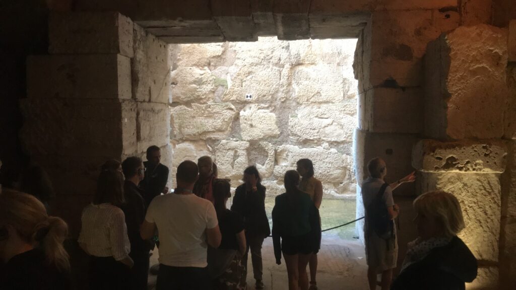 Colosseum Underground Guided Tour