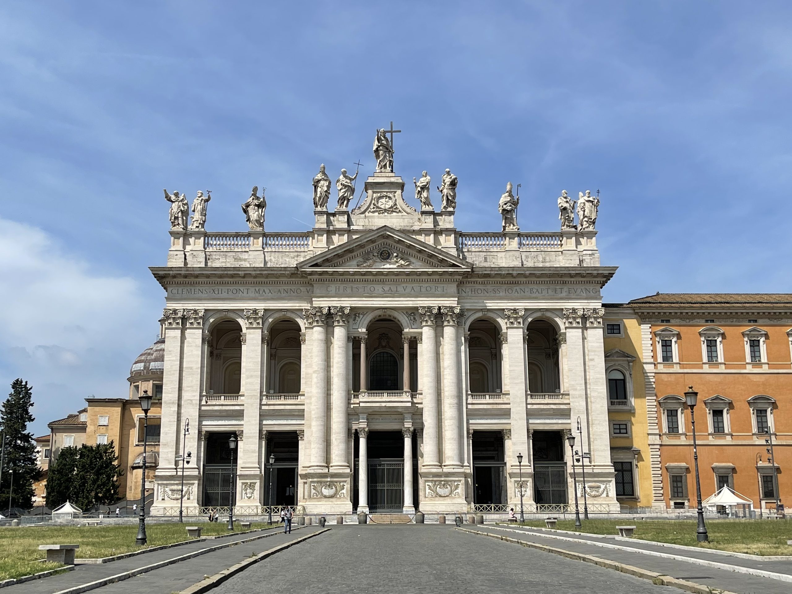 Basilica of St John of Lateran