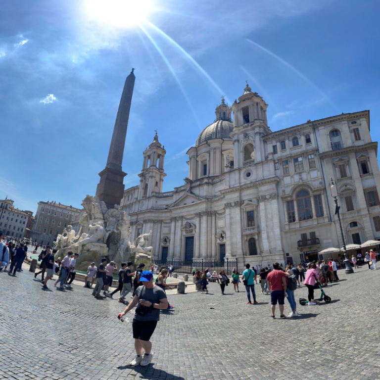 One Day in Rome Tour