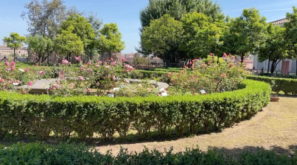 palatine gardens