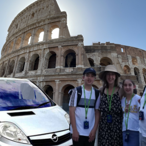 Rome in a Day Driving Tour