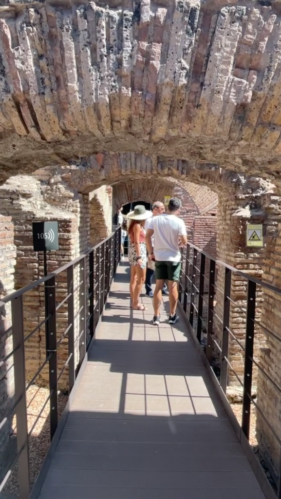 VIP Colosseum Underground & Ancient Rome Tour
