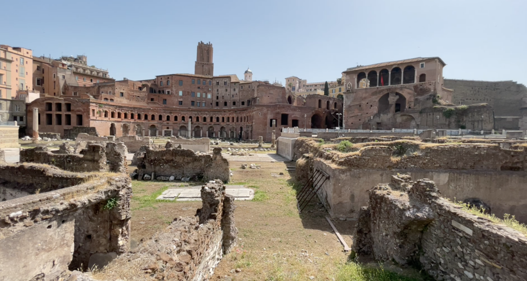 trajan's forum