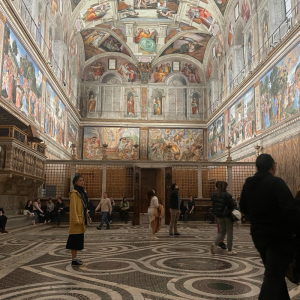 Vatican Early Entrance Tour
