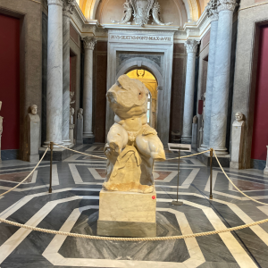 Vatican & Historic Centre Tour