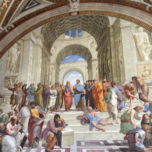 Vatican Theme Tour: Michelangelo & Raphael