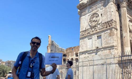 arch of constantine nic