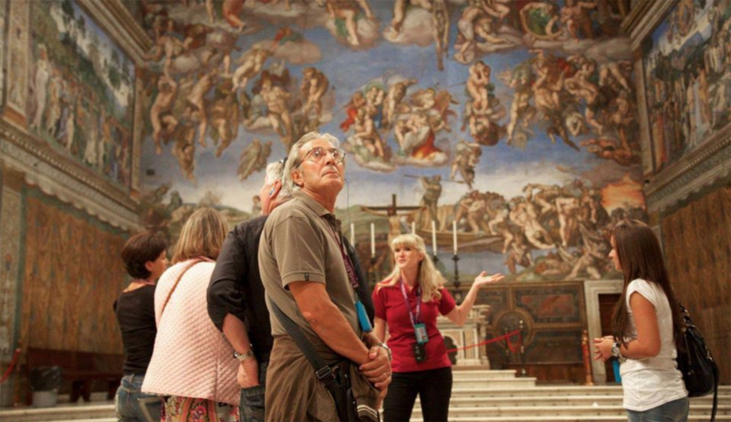 Sistine Chapel Private Tour